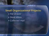 Organizing Your Life: How To Choose Your First Organizational Project : How should I choose my first organizational project?