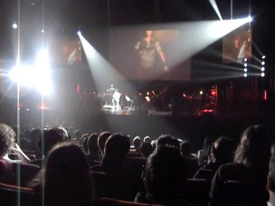 VIdeo Games Live 2010 France : Silent Hill