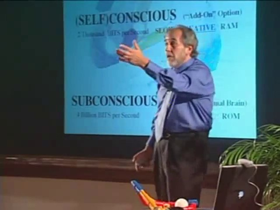 WIE WIR WERDEN. WAS WIR SIND - Bruce Lipton 8