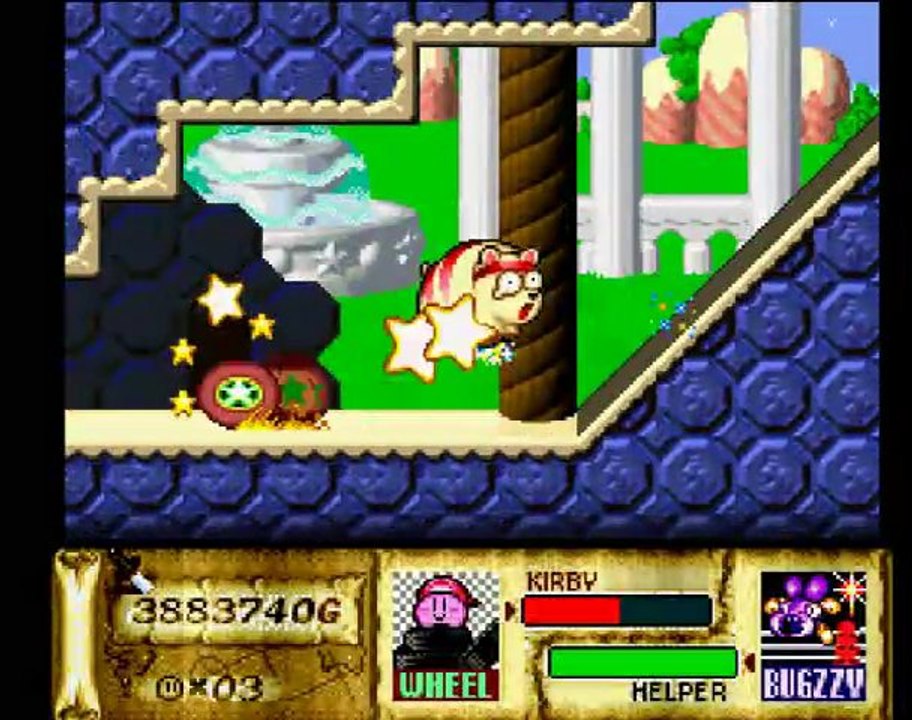 kirby super star 9 - enfin la sorti !
