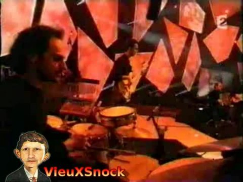 Serge Lama et Isabelle Boulay Les glycines