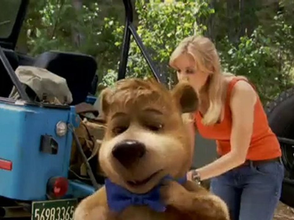 Yogi Bear (2010) Trailer