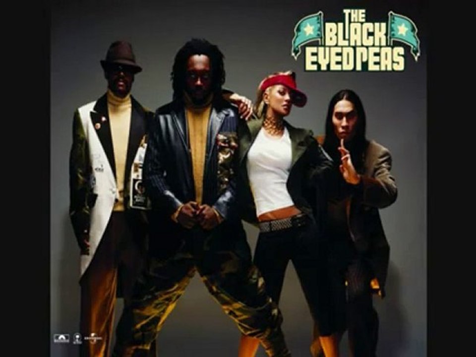 YouTube - Black Eyed Peas Boom Boom Pow [HQ ] Fast Version
