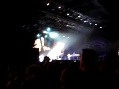 Depeche Mode Eurockéennes 2006 - 3