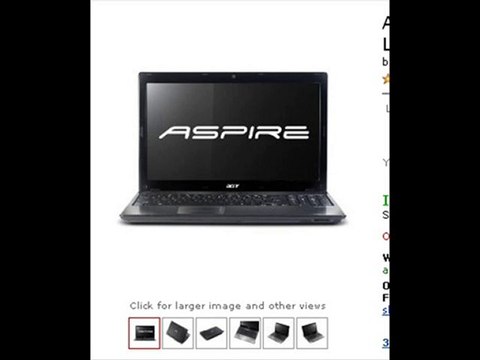 Acer Aspire AS5741Z-5539 Review