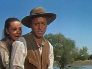 The Unforgiven 1960 Trailer John Huston