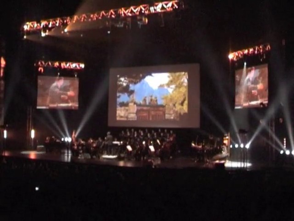 Video Games Live 2010 France : Uncharted 2