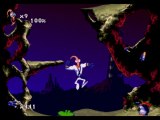 Earthworm Jim 2 [Megadrive] niveau 5