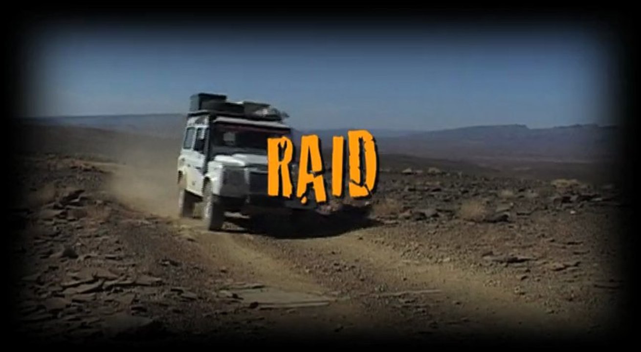 FORMAROC : Voyage photographique en 4X4 au Maroc