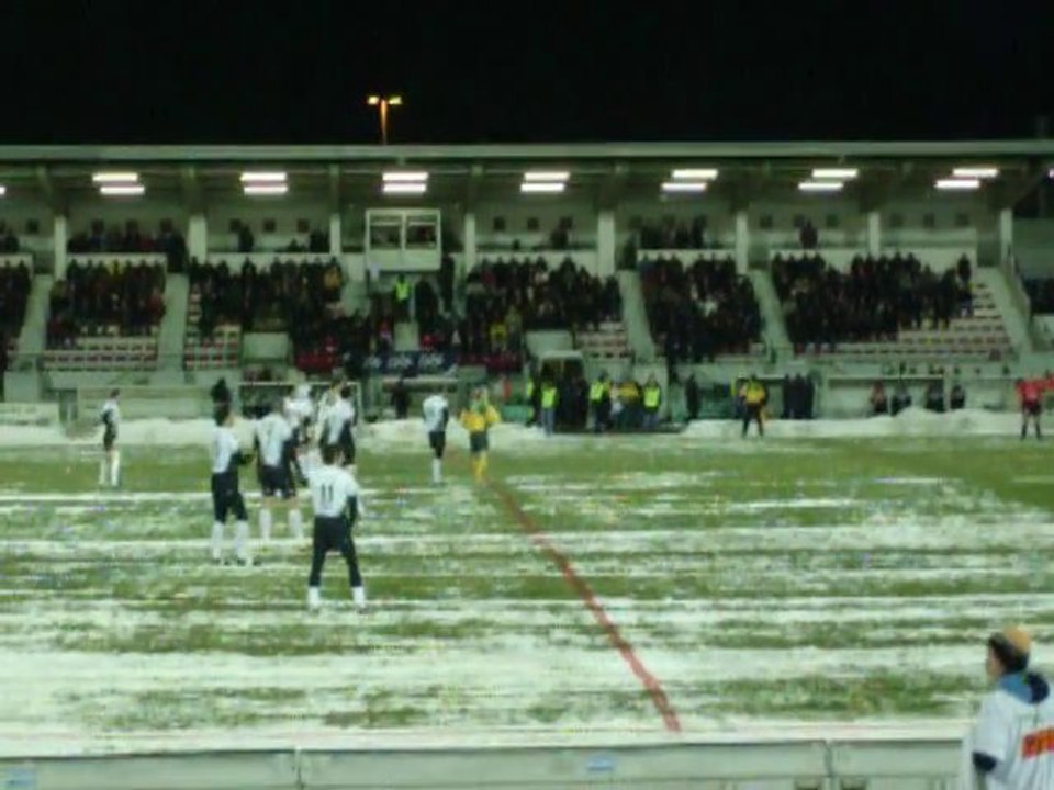 Oyonnax / Mont de marsan saison 2010 / 2011 PRO D2 6
