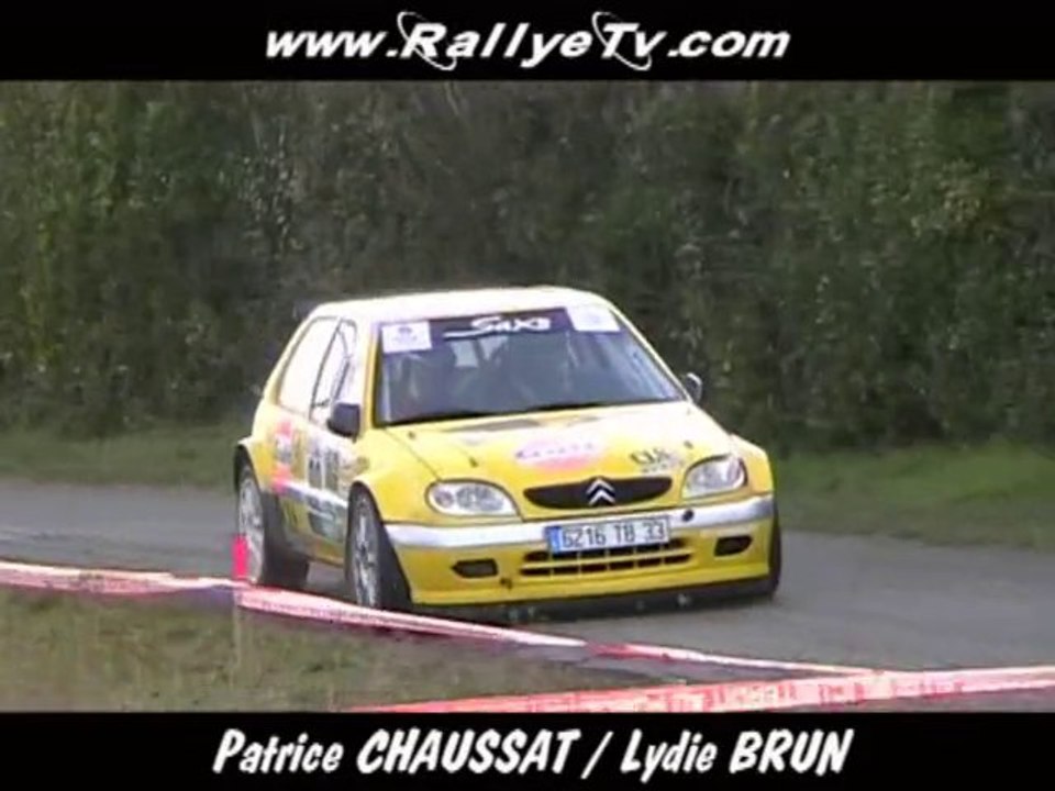 Rallye du Medoc2010