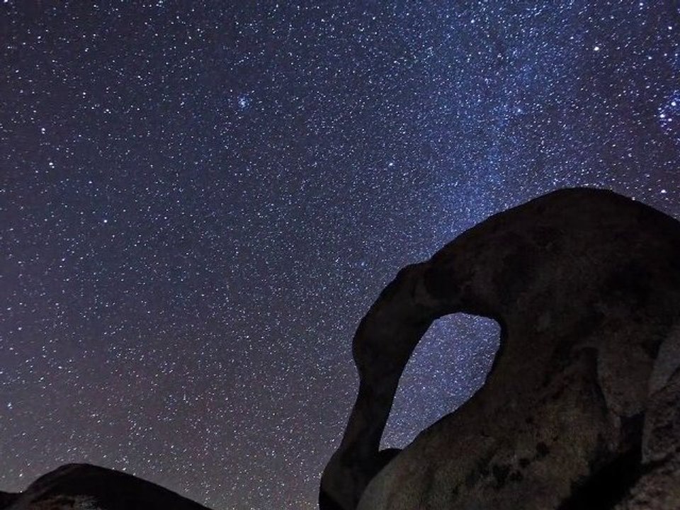 Fleeting Light: The High Desert and Geminid Meteor Shower