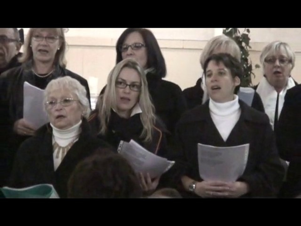 Autignac Animation 18 12 2010