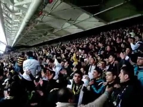 Bizim için saldır Kanarya! - 18122010