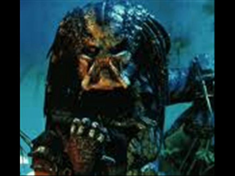 musique predator