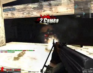 Combat arme 2em parti