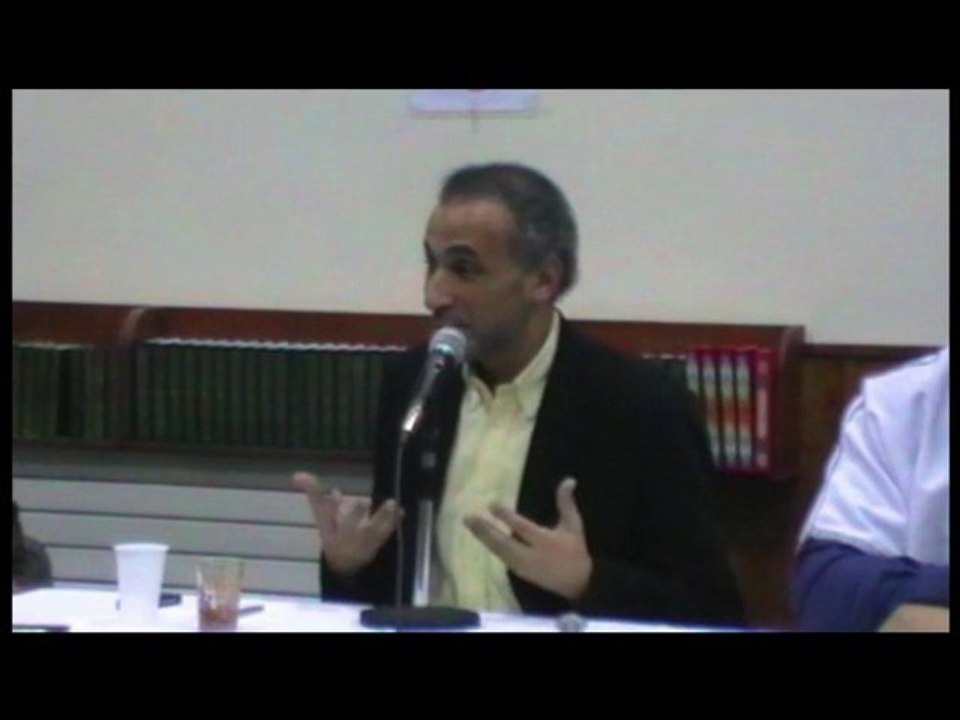 Tariq Ramadan la spiritualité Musulmane 2/6