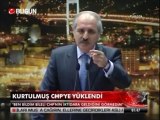 Numan Kurtulmuş: ''Chp ve Ak Parti Halkı Korkutuyor''