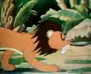 1939 - El pequeño cazador de leones