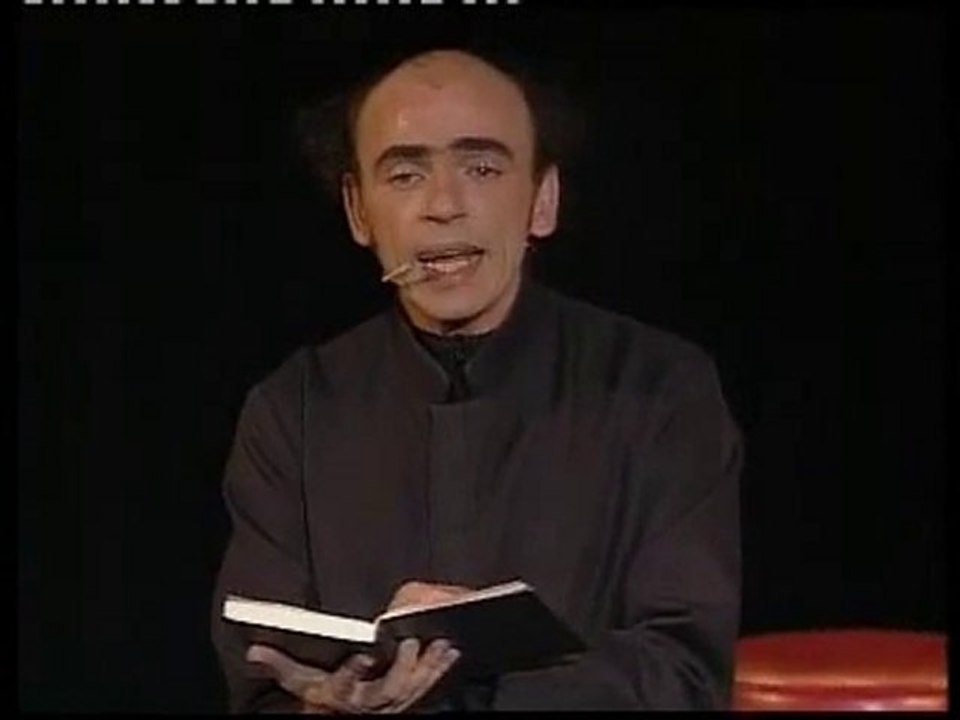 Elie Kakou ~ Le prof de Geo