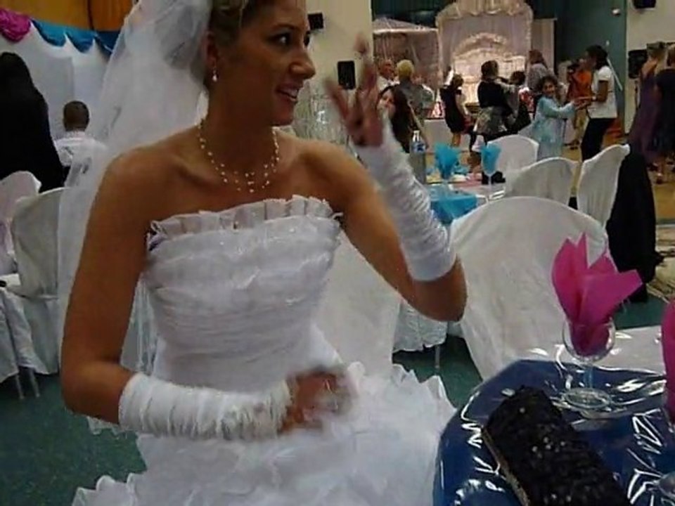 mariage marion 09/10/10 soirée la mariée