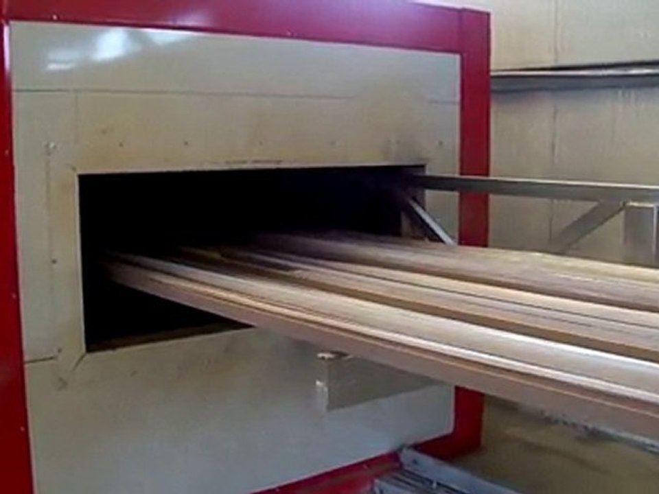 Alüminyum Ahşap Transfer Baskı Ahşap  Kaplama