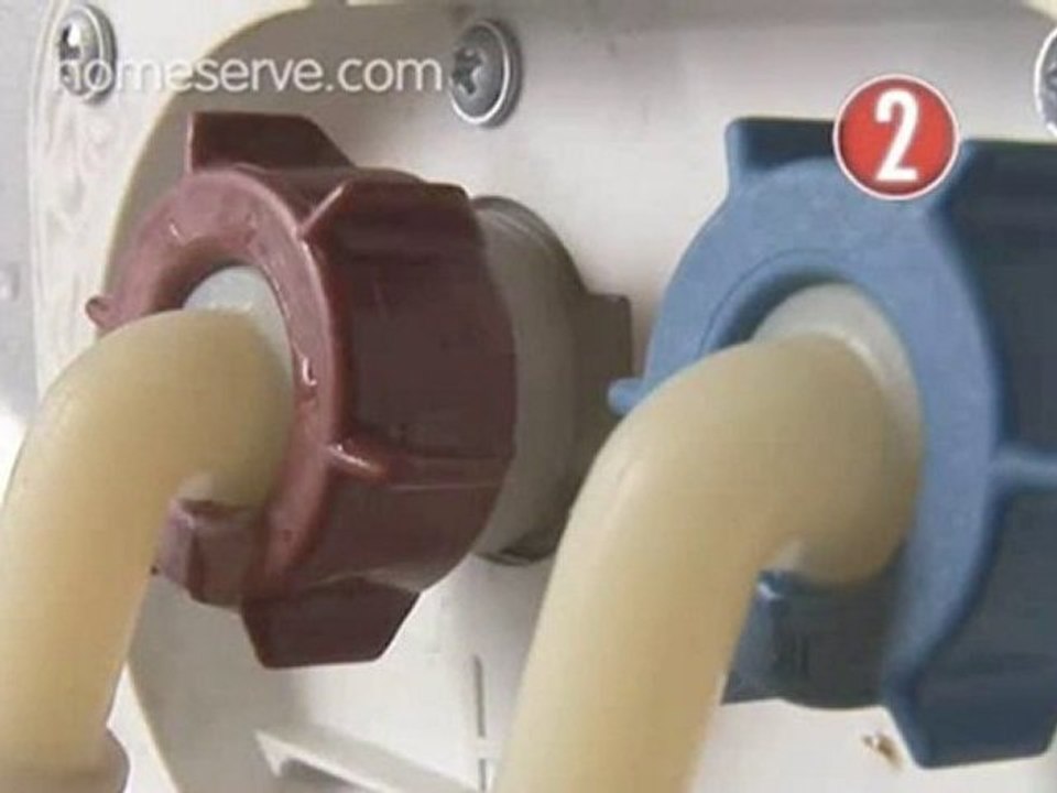 How To Install A Washing Machine
