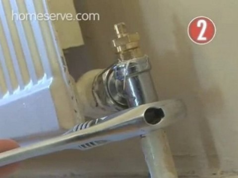 How To Replace A Damaged Radiator Valve