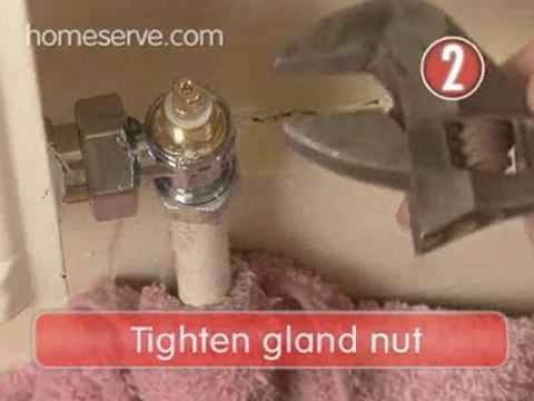 How To Fix A Leaking Radiator Valve