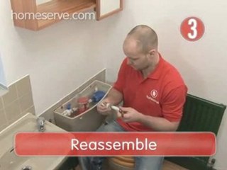 How To Replace A Broken Flush Handle