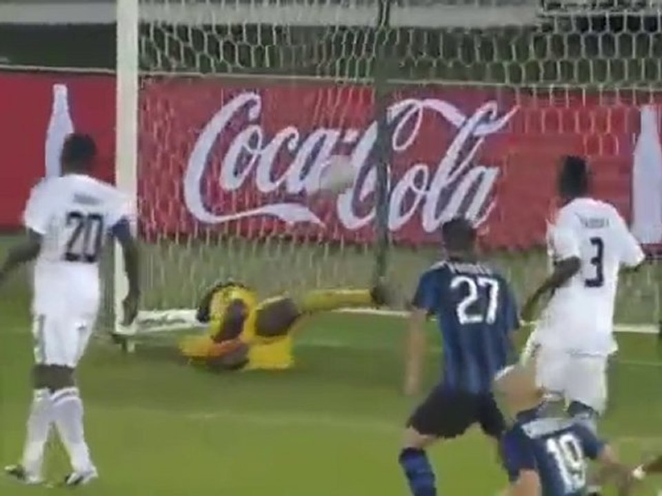 TP Mazembe -Inter de Milan(18th Dec 10)