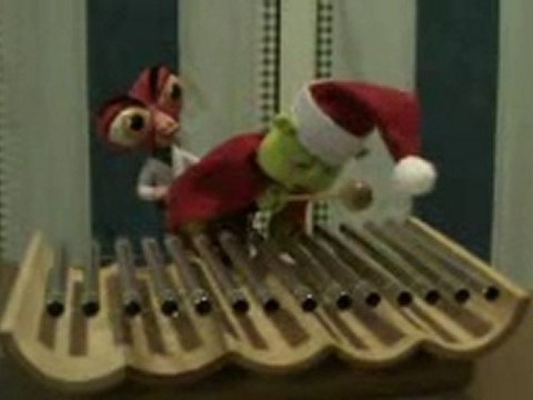 Robot Player - Tu scendi dalle stelle