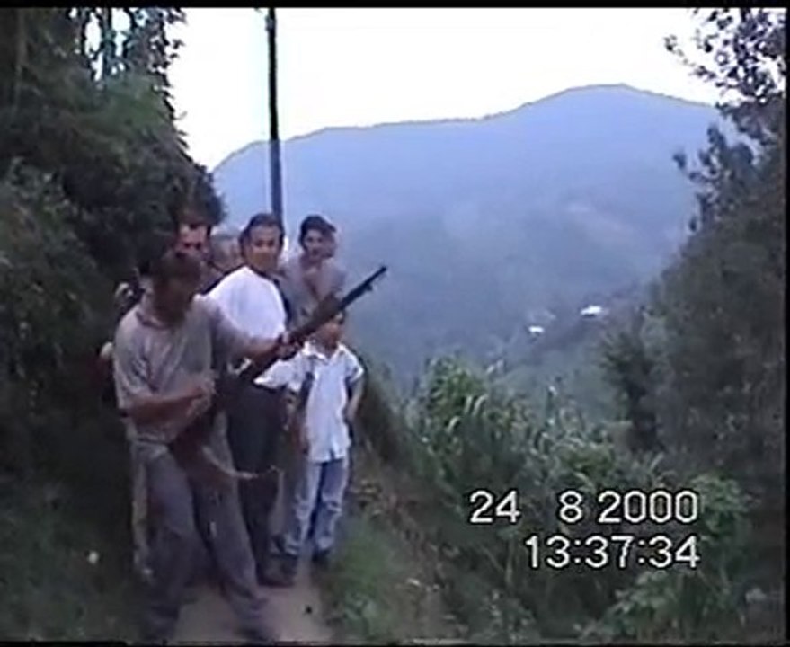rize dügün Mermi atma bölüm 2