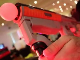 Trailer PS Move Sharp Shooter