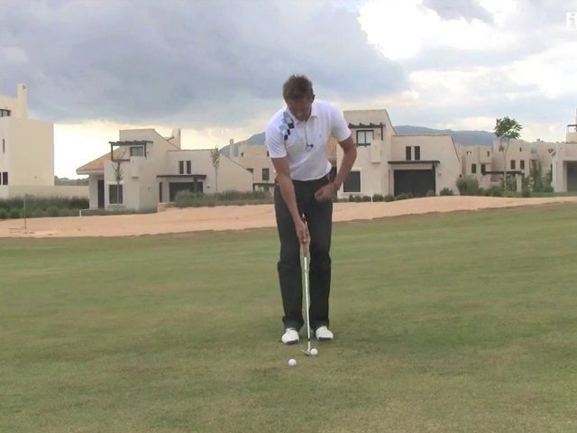 Golf Tips tv: Chip it like you throw
