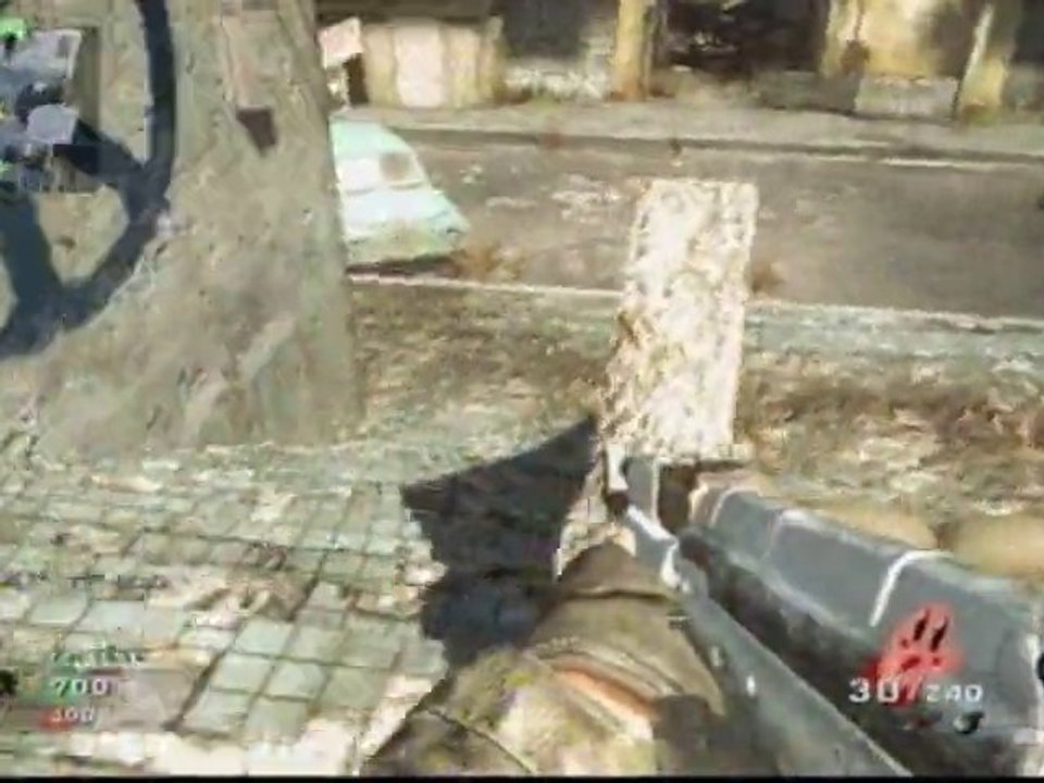 Vidéotest call of duty black ops multijoueur