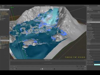 Hybrido simulation - Réalisé par Moncef Foura