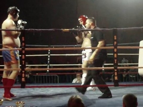 Championnat kick 2010 normandie cskb 50 Simon 2èmè round