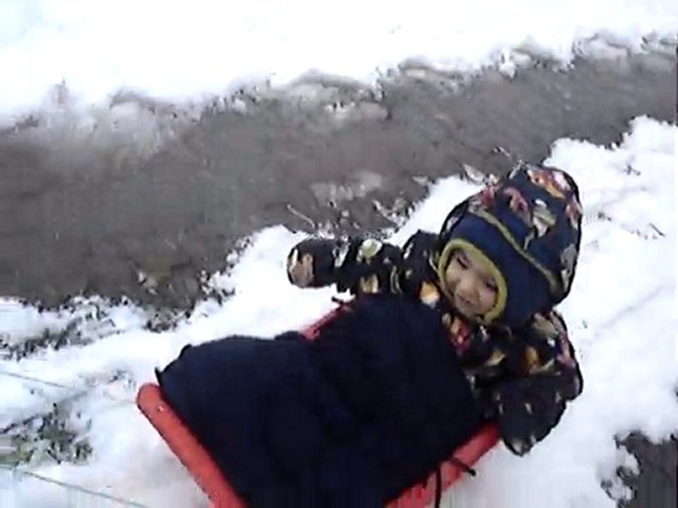 Première luge
