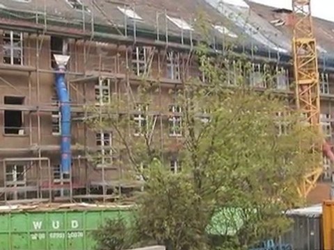 Altbausanierung Saarlouis bannwegBau GmbH