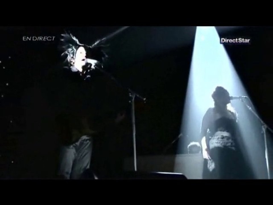 -M- La bonne étoile live (bercy 17/12/10)