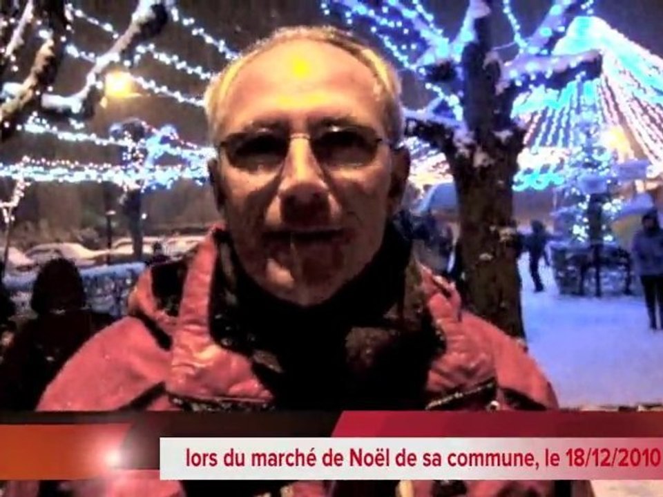 VIN CHAUD DU MAIRE A MESNIL