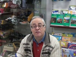 Daniel Crozes à Naucelle