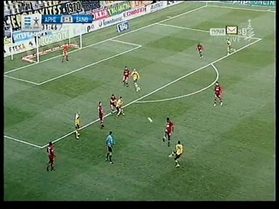 aris xanthi dokari fati