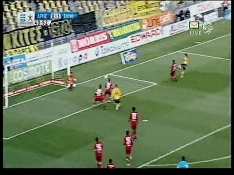 aris xanthi sout neto
