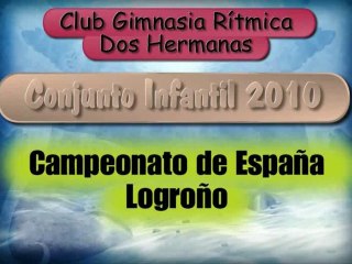 CE CONJ INFANTIL 2010