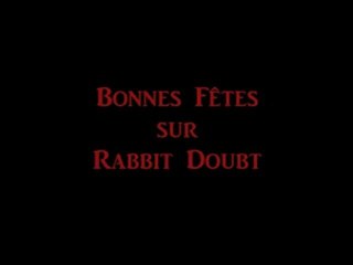 Rabbit Doubt - Noël