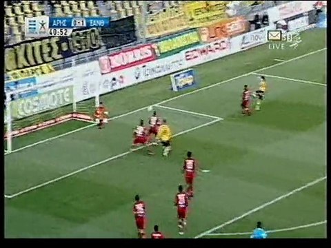 aris xanthi sout neto