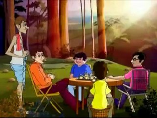 TENIDA ANIMATION CLIPS (part 03)