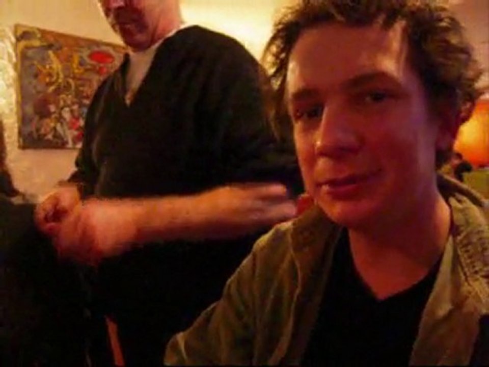 Murphy Christmas tour J1